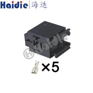 wiring connector  HDJ053A-6.3-21