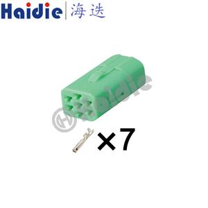 wiring connector 917318-4/2822343-1/353899-4