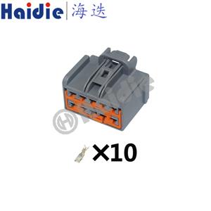 wiring connector   7283-6457-40