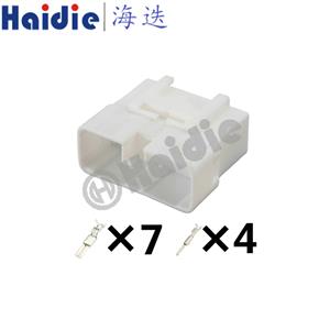 wiring connector 7282-1118