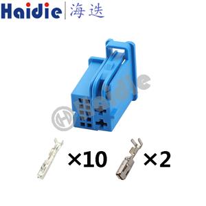 wiring connector   HD122S-0.6-2.8-21