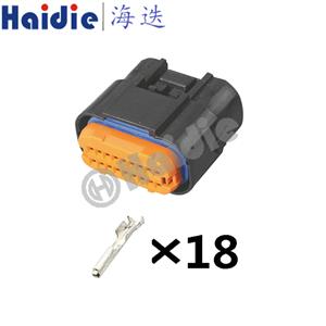 wiring connector MX23A18SF1/MX23A18XF1