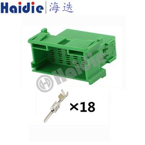 wiring connector 1-967629-3/967634-1