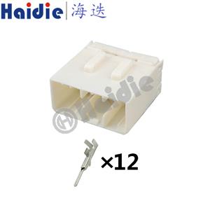 wiring connector   174933-1/282371-1/368507-1