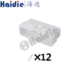 wiring connector    HD121-6.3-11