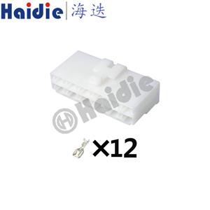 wiring connector    HD121-6.3-21