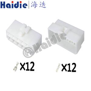 wiring connector    HD121-6.3-11/21