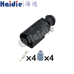wiring connector    4B0973812