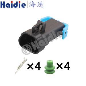 wiring connector   HD042B-1.65-11