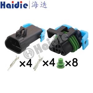 wiring connector   HD042B-1.65-11/21
