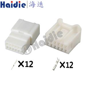 wiring connector 6098-5704/90980-12736  6098-5713/90980-12737