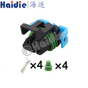 wiring connector   HD042B-1.65-21