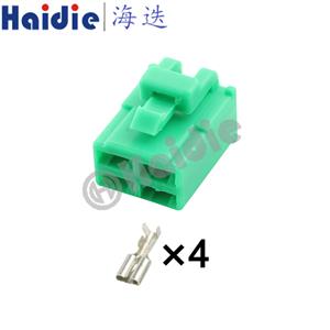 wiring connector  7123-2446