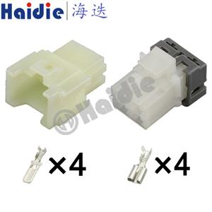 4pin   wiring connector   HD042D-6.3-11/21