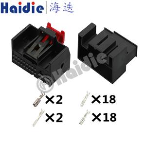 wiring connector HD201-0.6-2.8-11  1K0971975