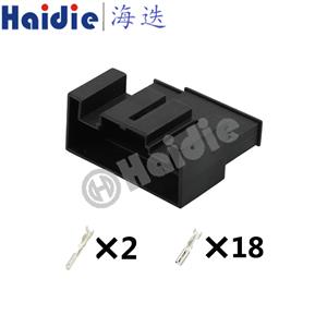 wiring connector HD201-0.6-2.8-11