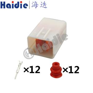 wiring connector 6195-0152