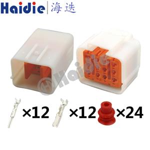 wiring connector 6195-0152