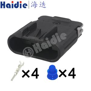 4pin  wiring connector  HD042Y-2.8-11  15326633