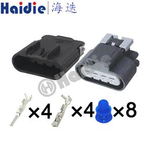 4pin  wiring connector  15326633    15326631