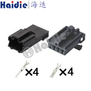 4pin  wiring connector  HD042Y-2-11B/21B  7123-8345-30   MG610396-5    7122-8345    MG620397
