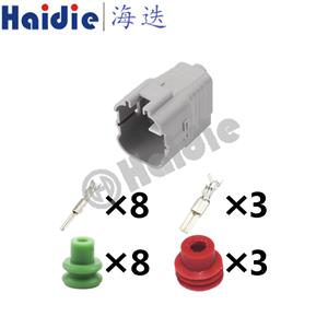 wiring connector 6188-0221/90980-11239