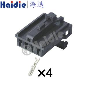 4pin  wiring connector  HD042Y-2-21B  7123-8345   MG610396