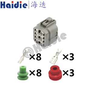 wiring connector 6189-0376/6189-0375/90980-11240