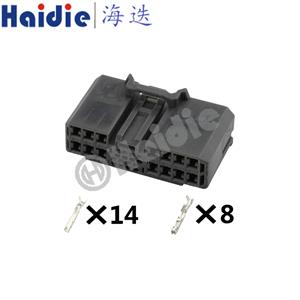 wiring connector HD222-0.7-1.5-21J