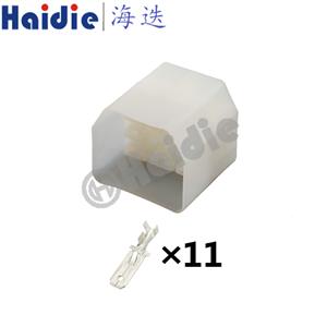 wiring connector  HD111-6.3-11J
