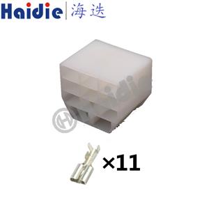 wiring connector  HD111-6.3-21J