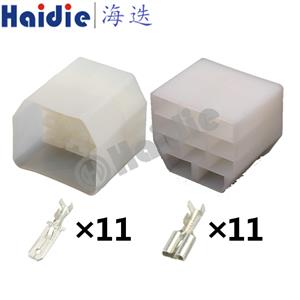 wiring connector  HD111-6.3-11/21