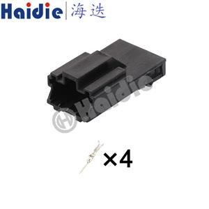 4pin   wiring connector  HD042Y-2-11B  7122-8345   MG620397