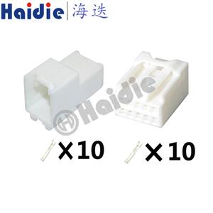 wiring connector  7282-5831/90980-11922 7283-5831/6098-3015/6520-1675/90980-11923