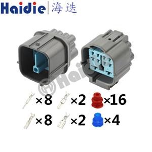 wiring connector  6181-0381/6181-1263 6189-0555/6918-1267