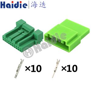 Male Female Auto Connector  IL-AG5-10S-S3C1