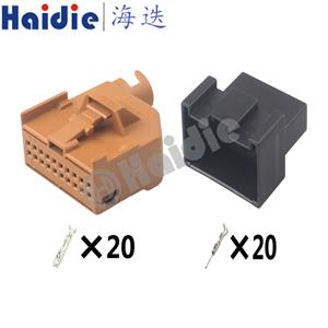 wiring connector HD201Y-0.6-11/21