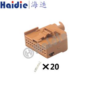 wiring connector HD201Y-0.6-21