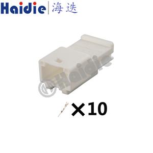 wiring connector   HD101S-0.7-11J