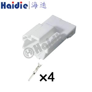 4pin  wiring connector  HD042Y-2-11  7122-8345   MG620397