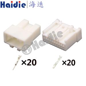 wiring connector 6098-4589 simplified version 6098-4595 simplified version