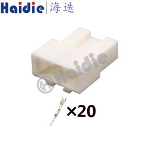 wiring connector 6098-4589 simplified version