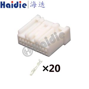 wiring connector 6098-4595 simplified version