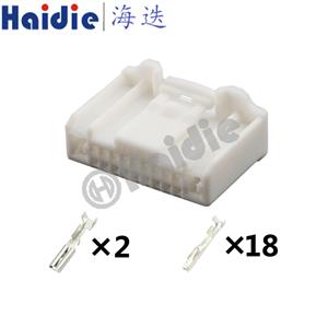 wiring connector 1674646-1 simplified version