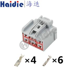 wiring connector   7283-6459-40