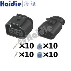 wiring connector  6X0973815/1-966845 1J0973715
