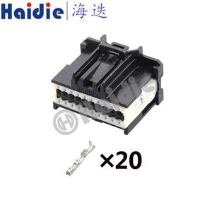 wiring connector 34729-0200