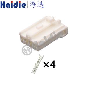 4pin  wiring connector  HD042Y-2-21  7123-8345  MG610396