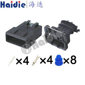 4pin   wiring connector   282764-1  282192-1