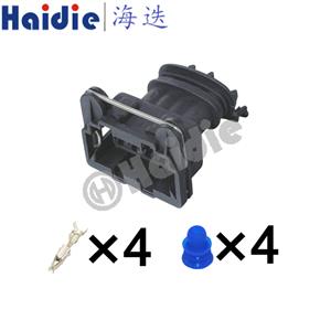 4pin   wiring connector  HD042Y-3.5-21   282764-1   282192-1